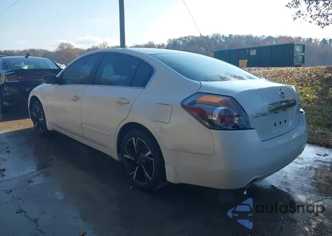 2011 Nissan Altima 2.5 S из США, поврежденный, VIN 1N4AL2AP7BN420398